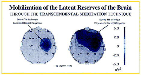 Mobilization of Latent Reserves of the Brain